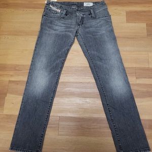 Diesel Industries Diesel Matic Stretch Jeans